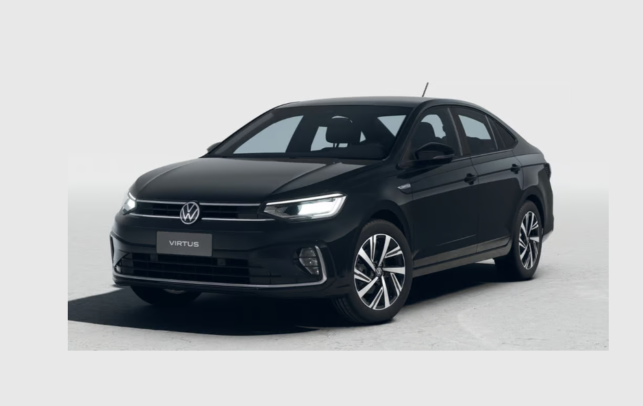 Volkswagen Virtus 2026