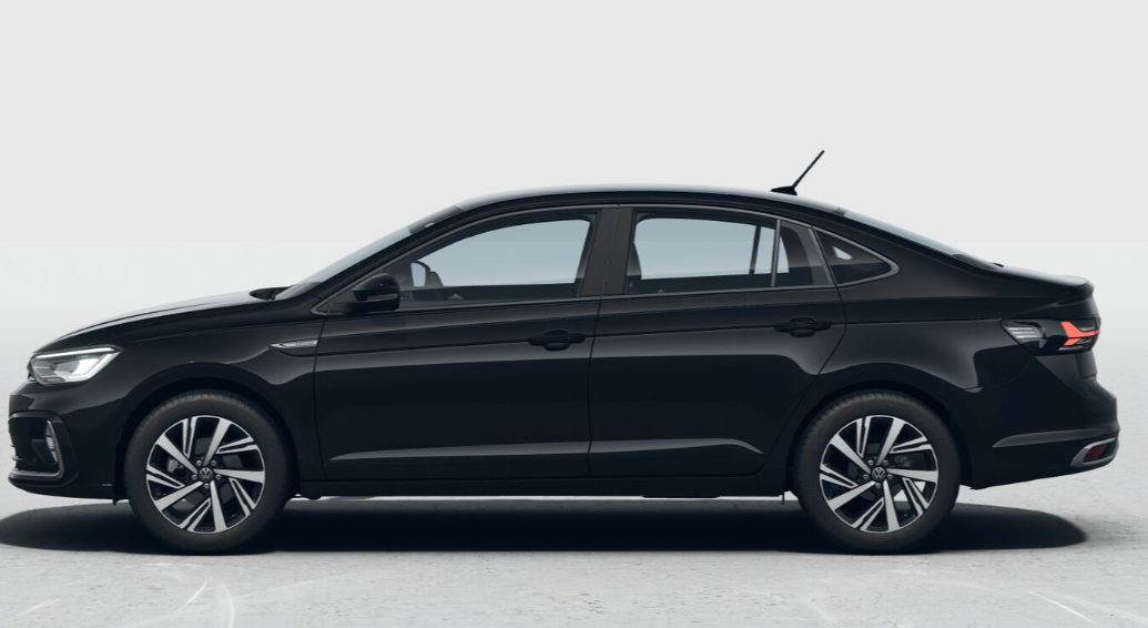 Volkswagen Virtus 2026