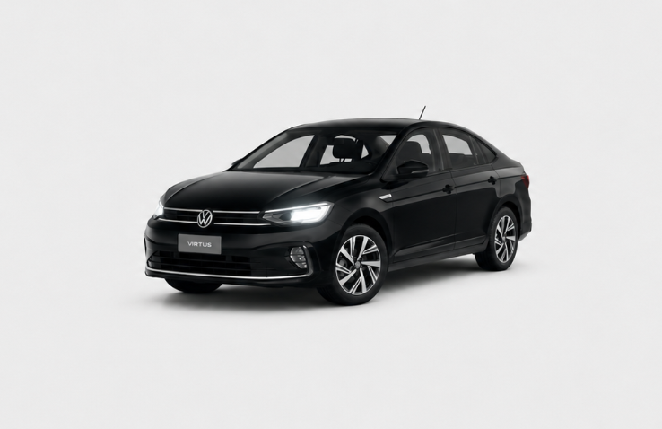 Volkswagen Virtus 2026