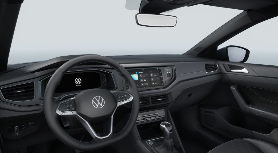 Volkswagen Virtus 2026