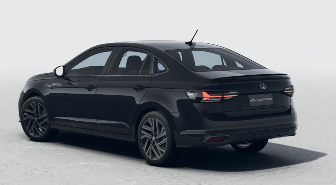 Volkswagen Virtus 2026