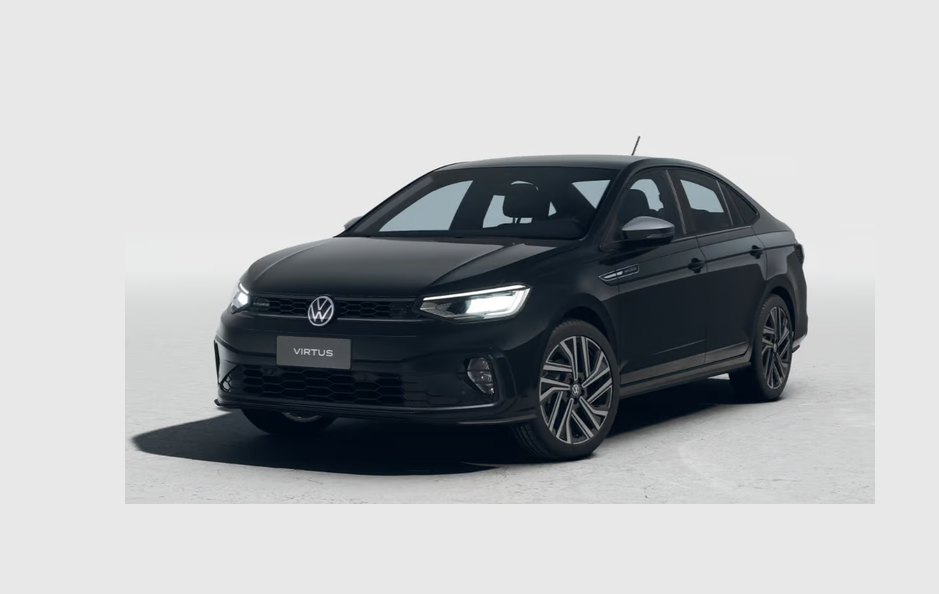 Volkswagen Virtus 2026