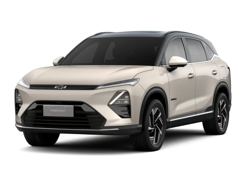 Chevrolet Captiva 2026