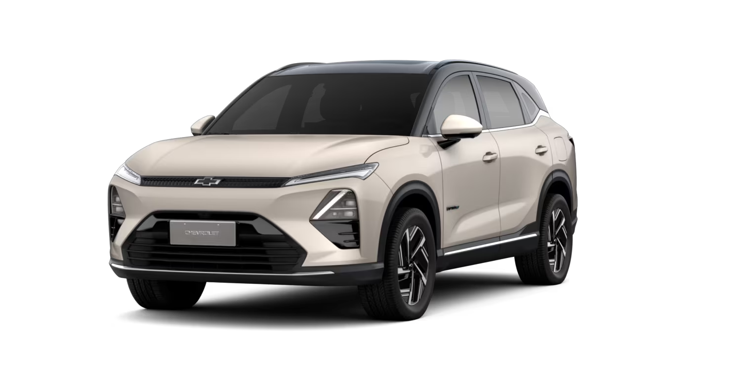 Chevrolet Captiva 2026