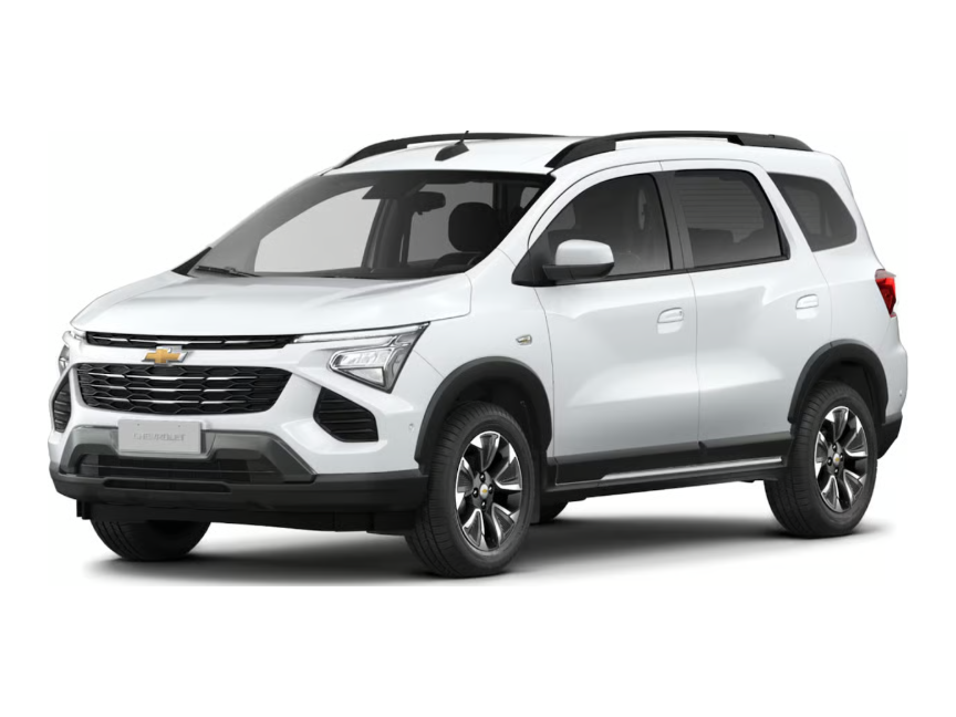 Chevrolet Spin 2026