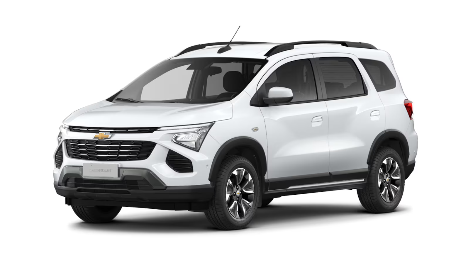 Chevrolet Spin 2026