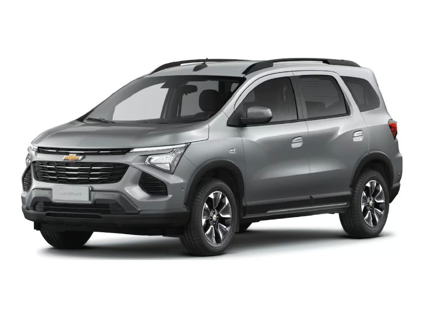 Chevrolet Spin 2026