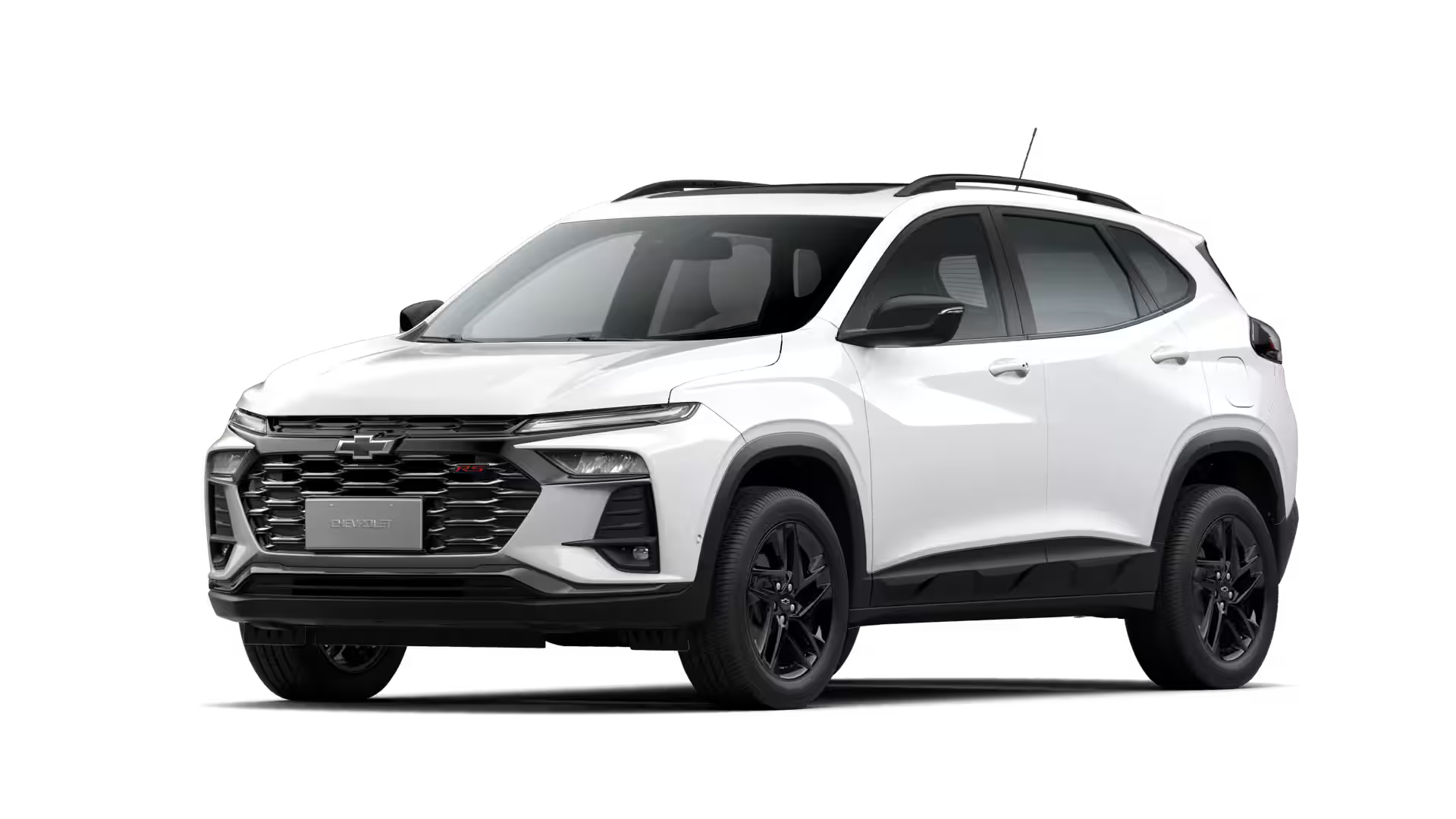 Chevrolet Tracker 2026