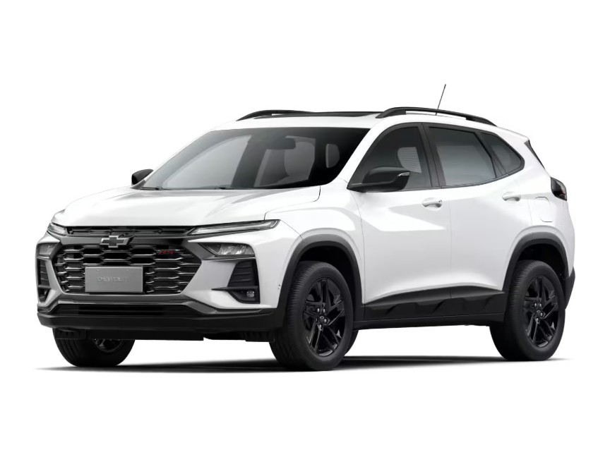 Chevrolet Tracker 2026