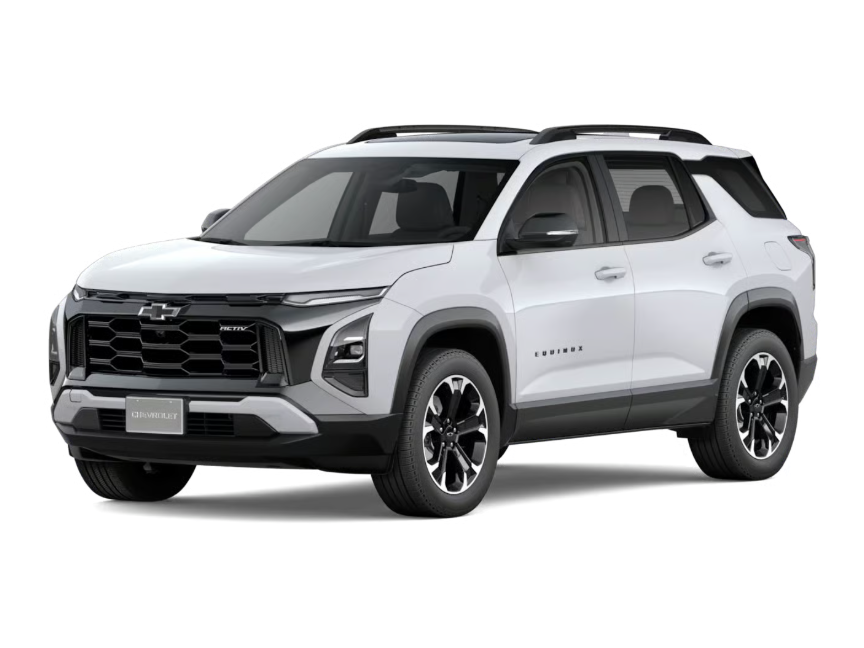 Chevrolet Equinox 2026