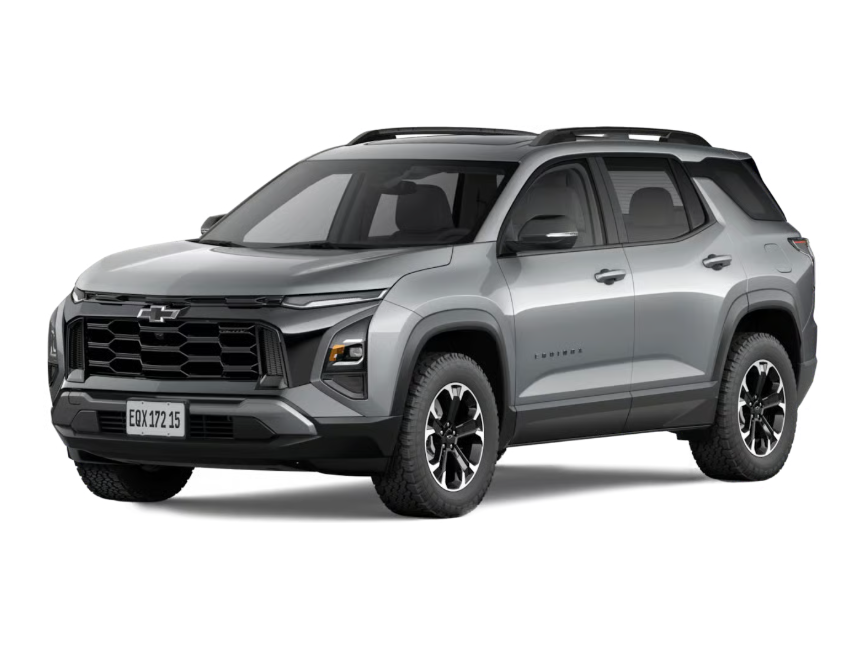 Chevrolet Equinox 2026