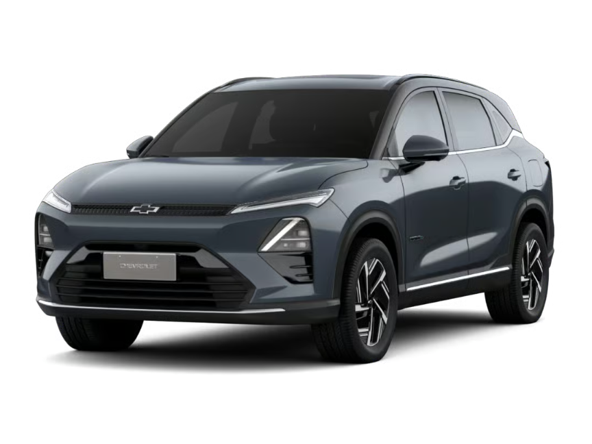 Chevrolet Captiva 2026