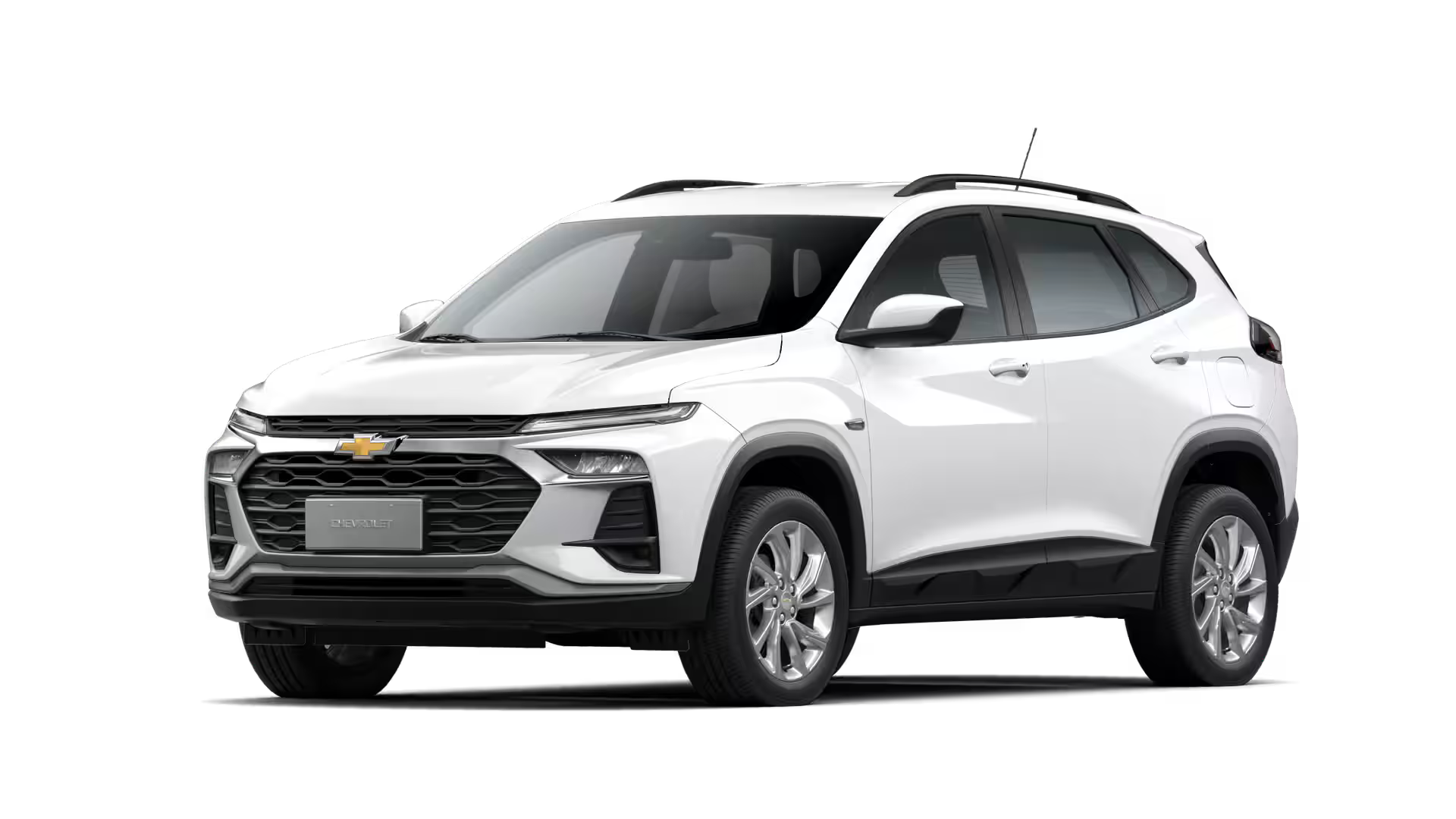 Chevrolet Tracker 2026
