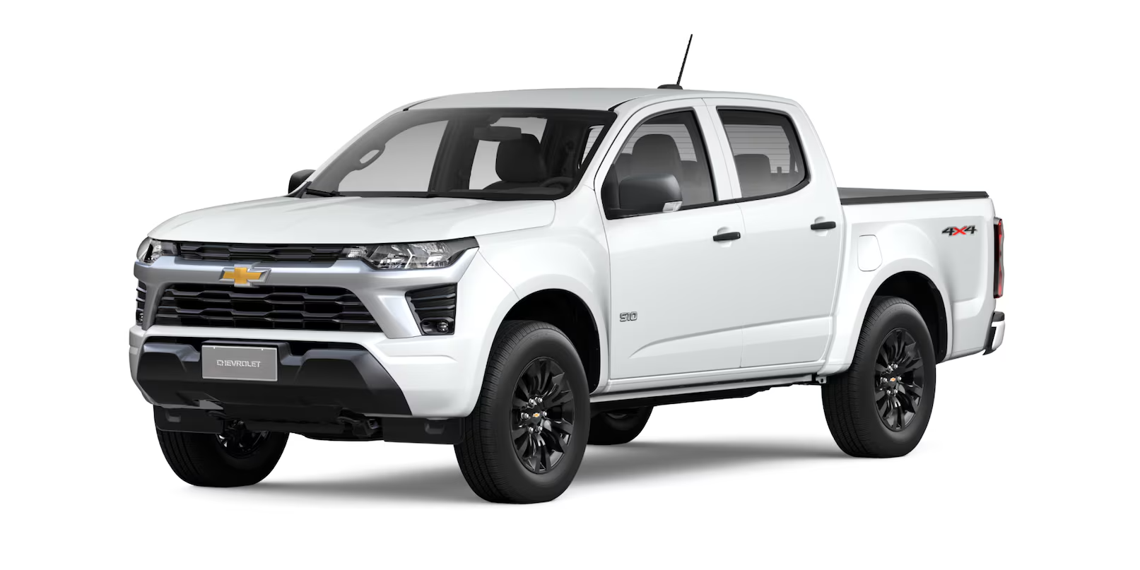 Chevrolet S10 2027