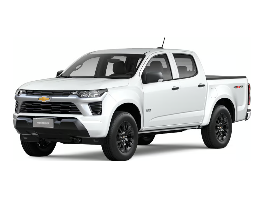 Chevrolet S10 2027