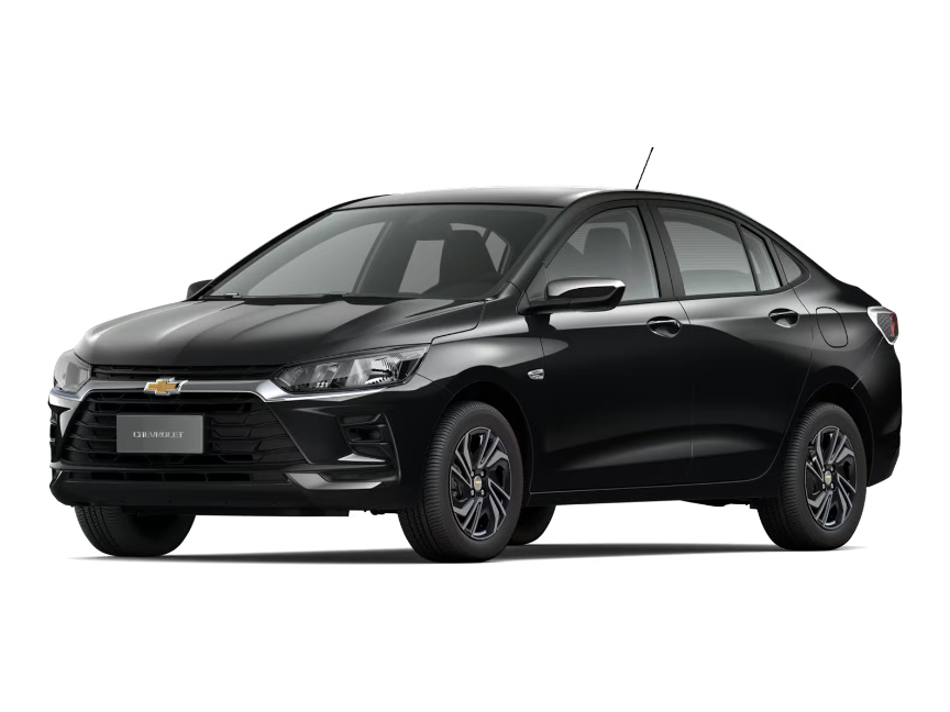 Chevrolet Onix 2026