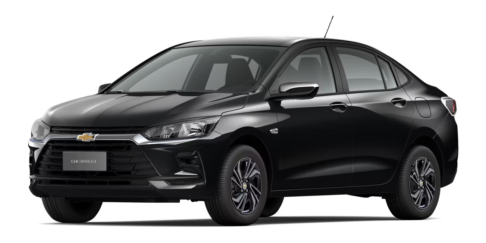 Chevrolet Onix 2026