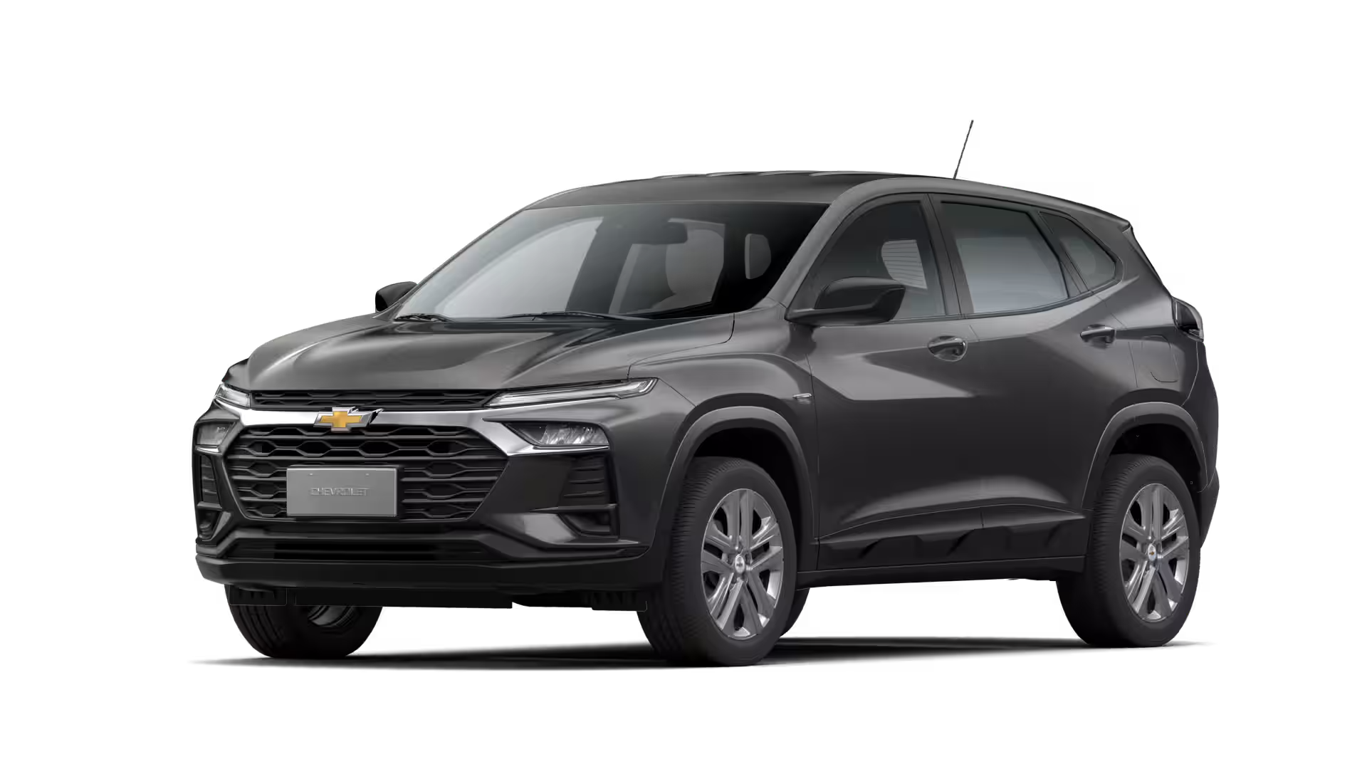 Chevrolet Tracker 2027