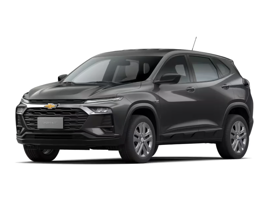Chevrolet Tracker 2027