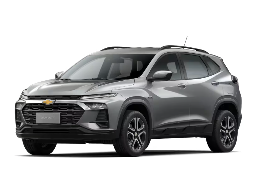 Chevrolet Tracker 2027