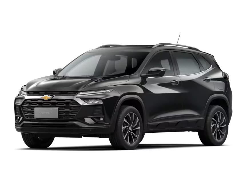 Chevrolet Tracker 2027