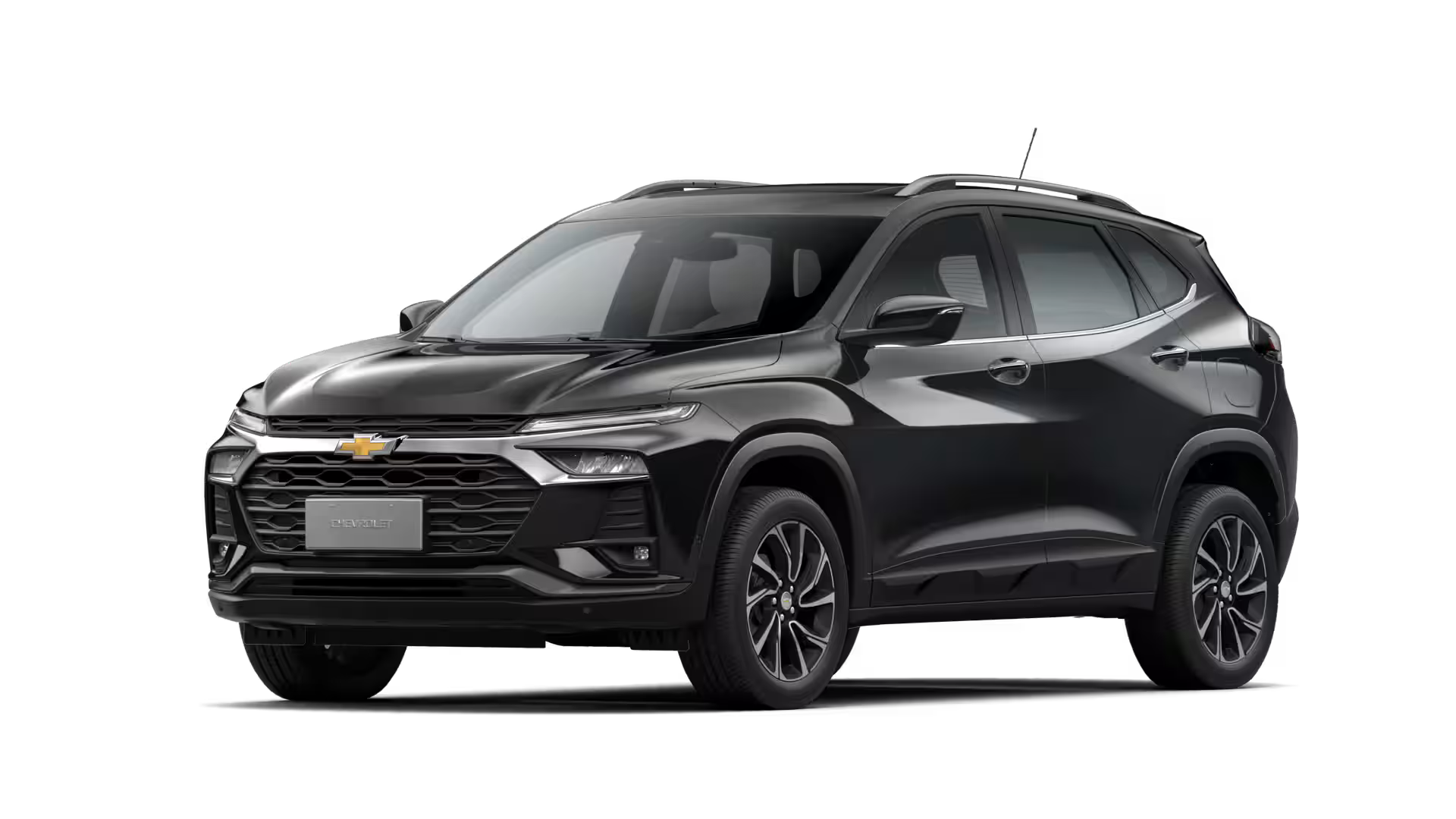 Chevrolet Tracker 2027