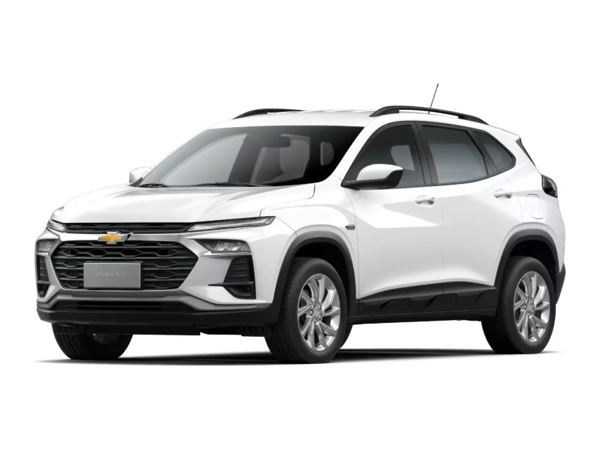 Chevrolet Tracker 2027