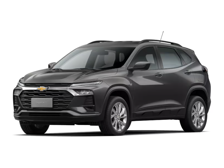 Chevrolet Tracker 2027