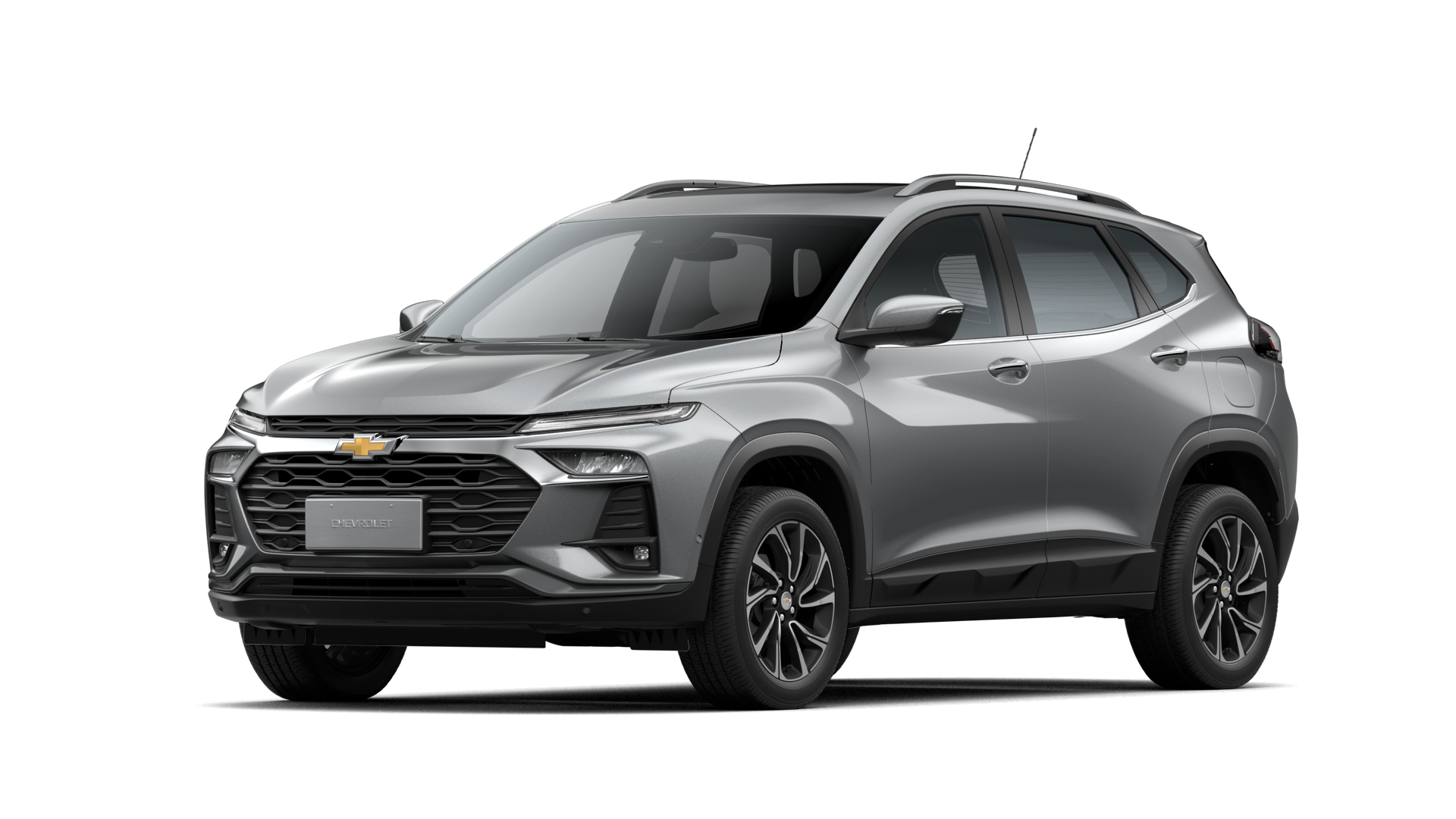 Chevrolet Tracker 2027