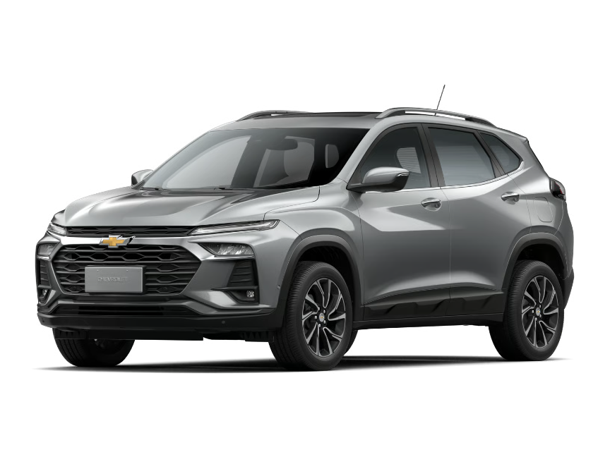 Chevrolet Tracker 2027