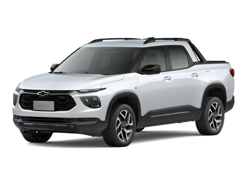 Chevrolet Montana 2027