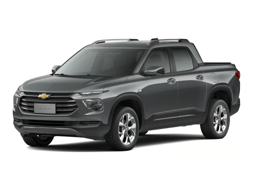 Chevrolet Montana 2027