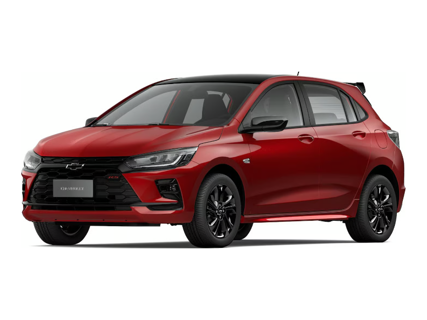 Chevrolet Onix 2027