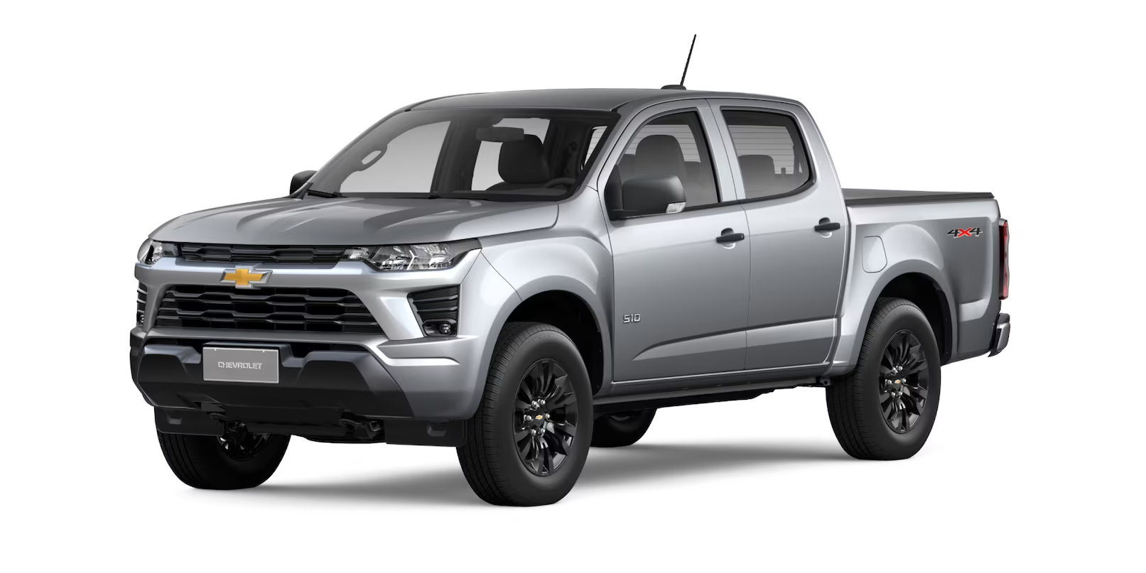Chevrolet S10 2027