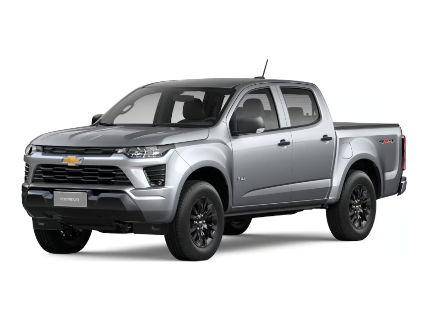 Chevrolet S10 2027