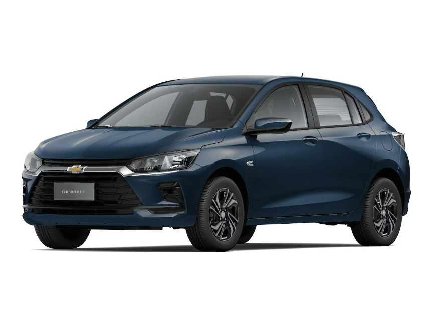 Chevrolet Onix 2027