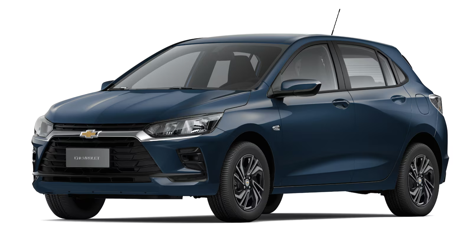 Chevrolet Onix 2027
