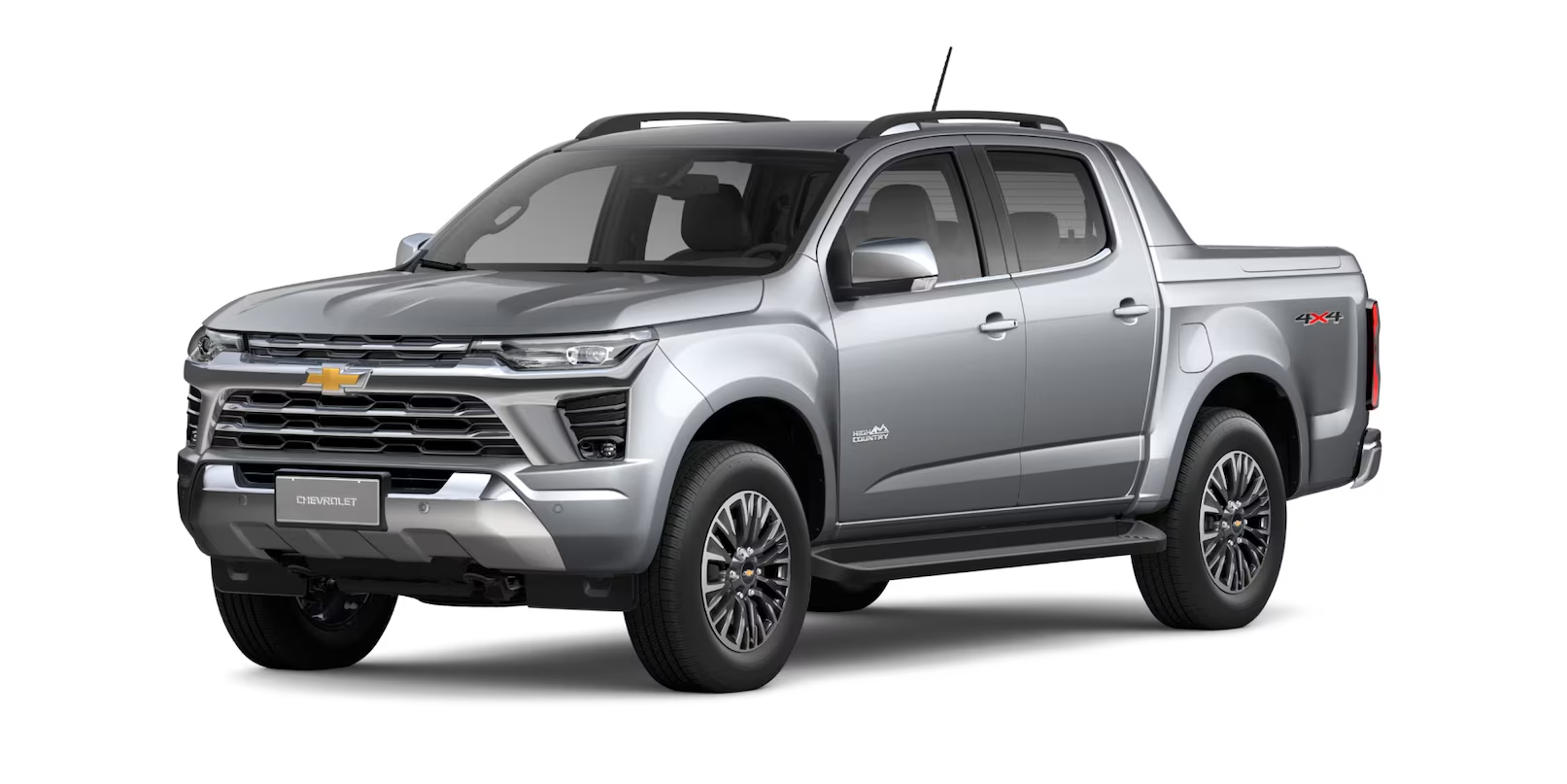 Chevrolet S10 2027