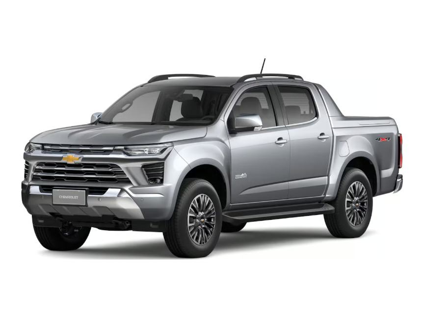 Chevrolet S10 2027
