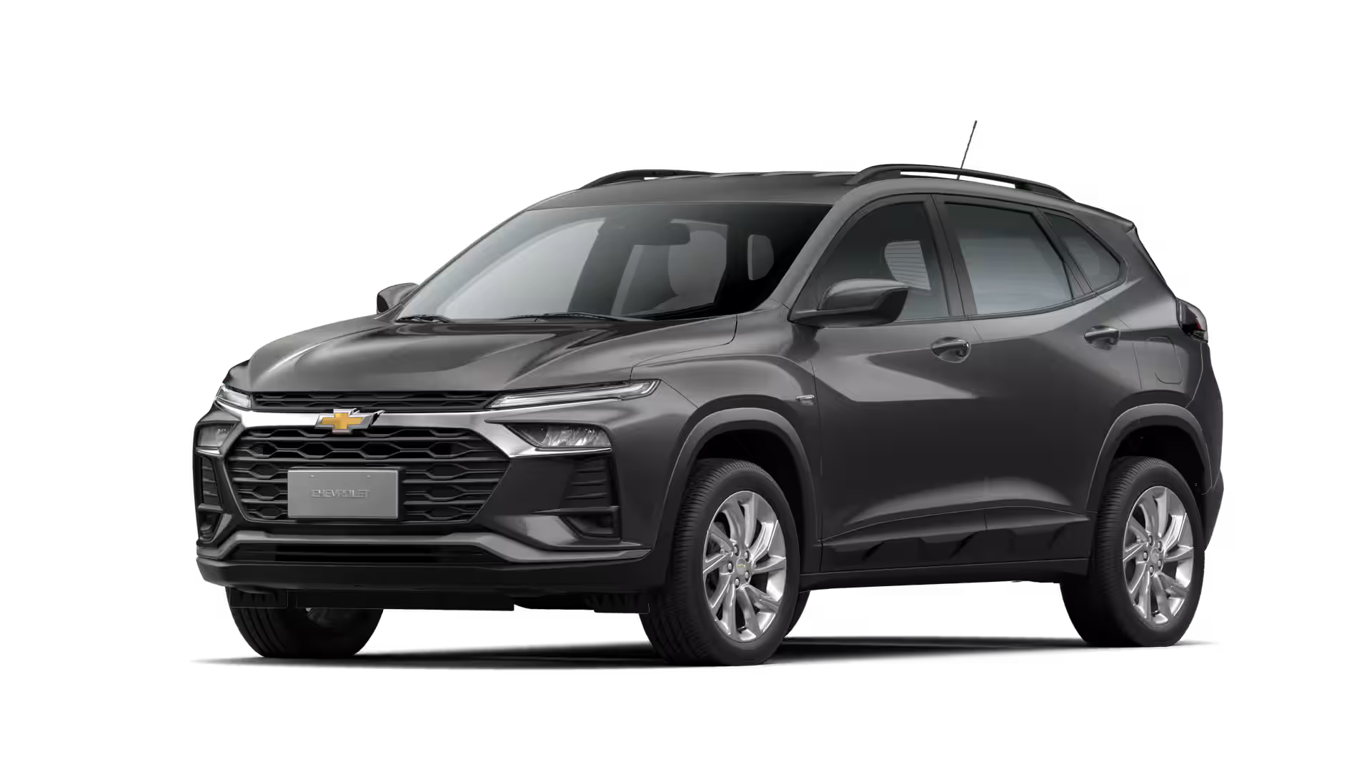 Chevrolet Tracker 2027