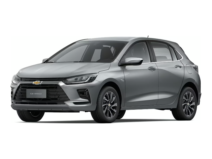 Chevrolet Onix 2027