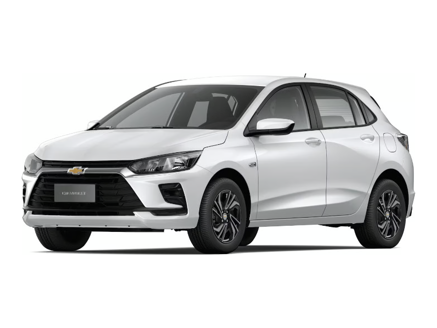 Chevrolet Onix 2027