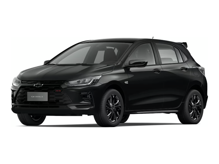 Chevrolet Onix 2027