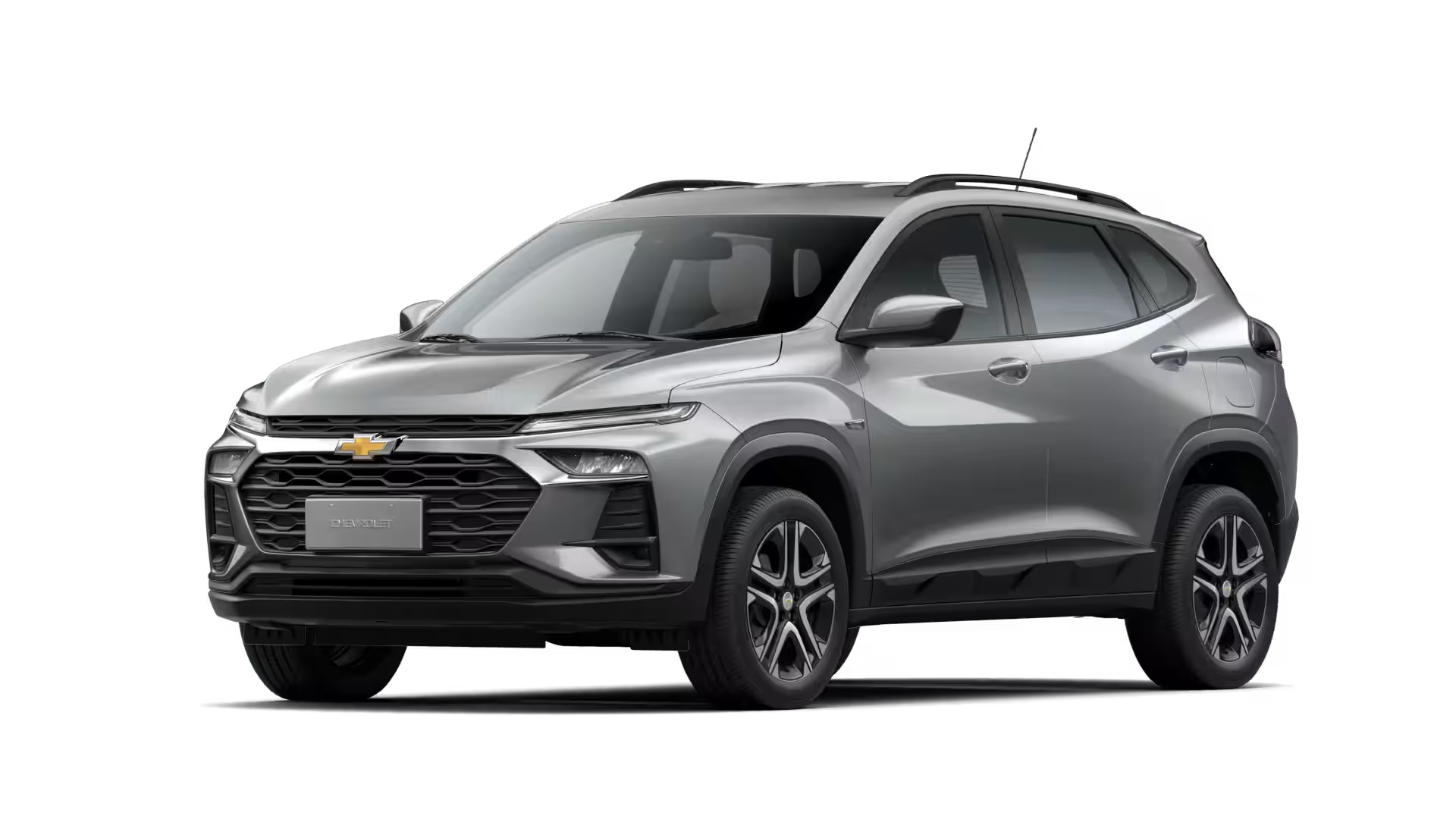 Chevrolet Tracker 2027