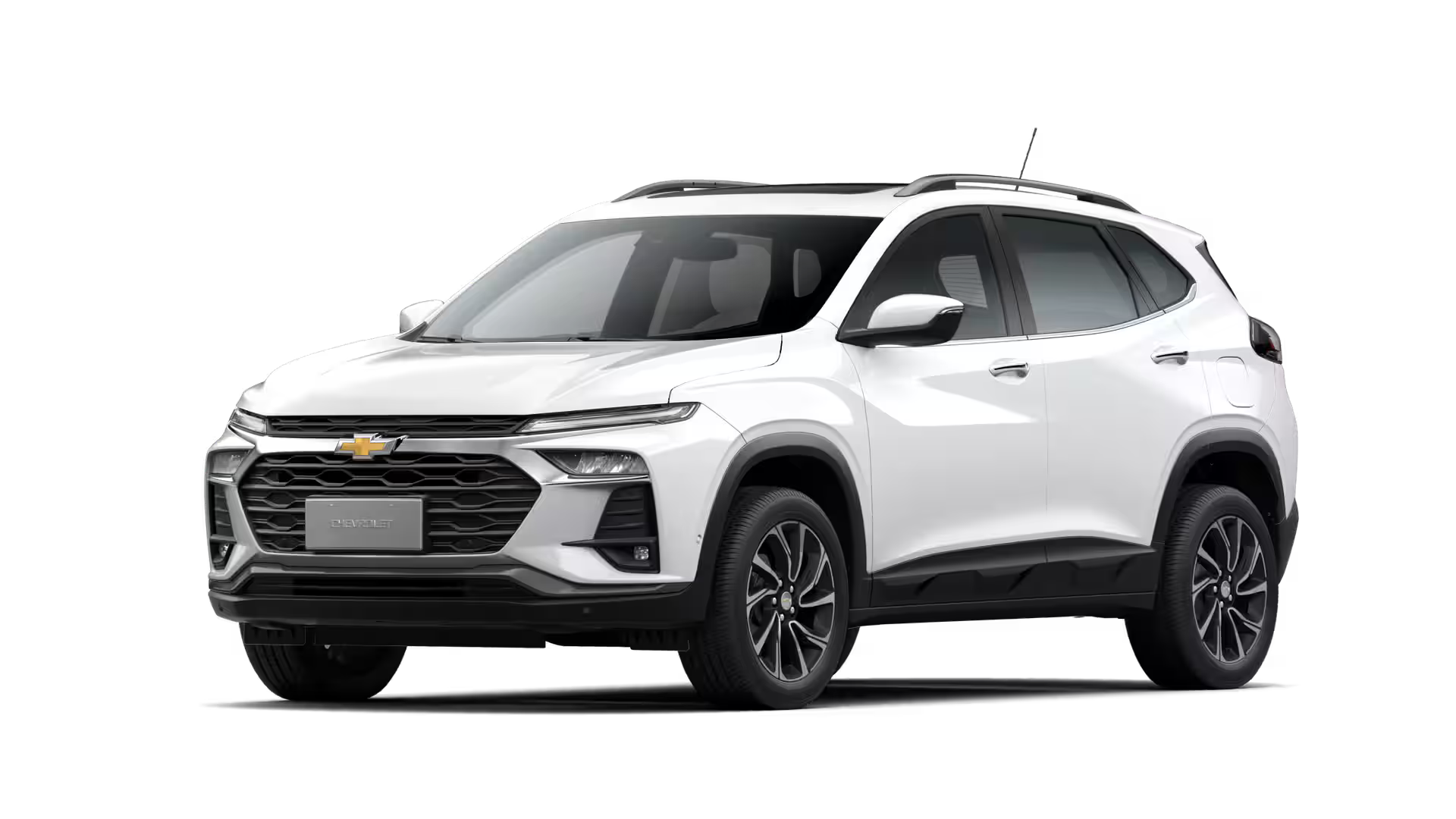 Chevrolet Tracker 2027