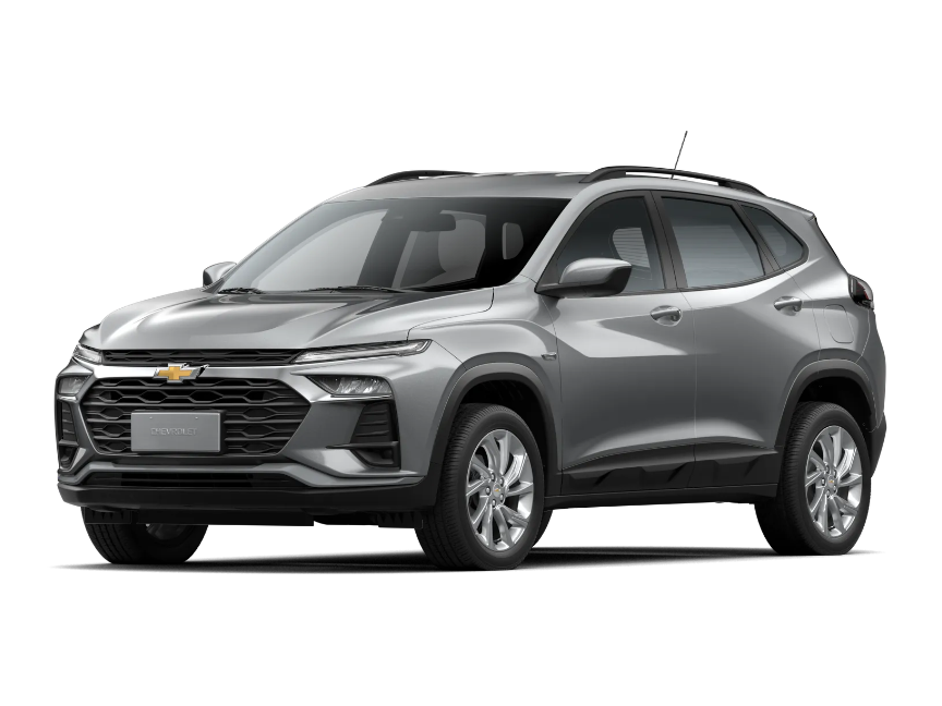 Chevrolet Tracker 2027