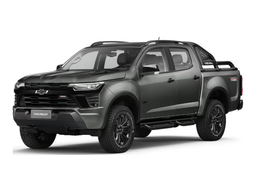 Chevrolet S10 2027