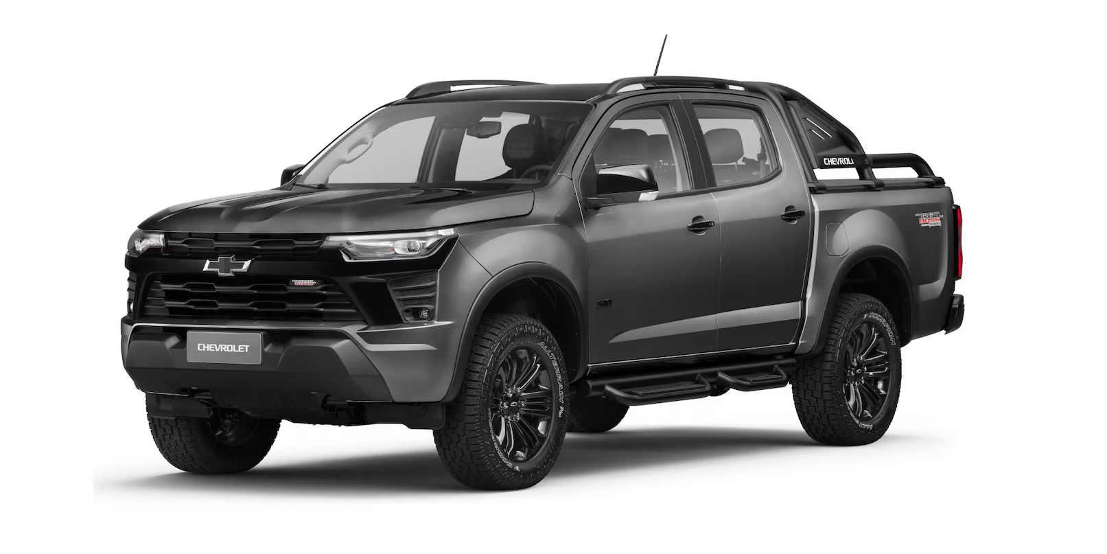 Chevrolet S10 2027