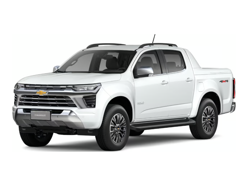 Chevrolet S10 2027
