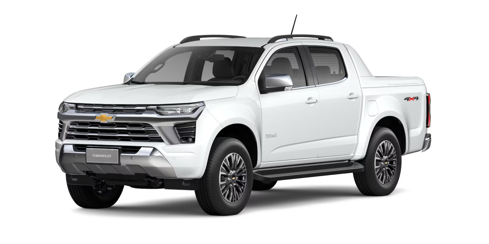 Chevrolet S10 2027
